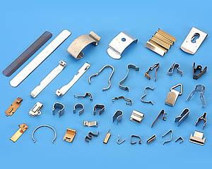 五金沖壓件 廊坊博農(nóng)溫室